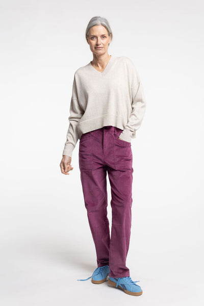 Griddy Sweater | Mist - Company Store