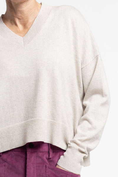 Griddy Sweater | Mist - Company Store