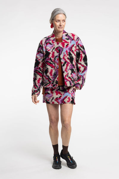 Baseline Bomber | Flash Dance - Company Store