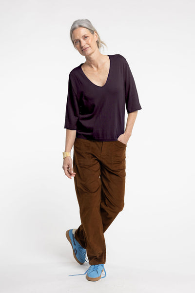 Sammie Tee | Mulberry - Company Store