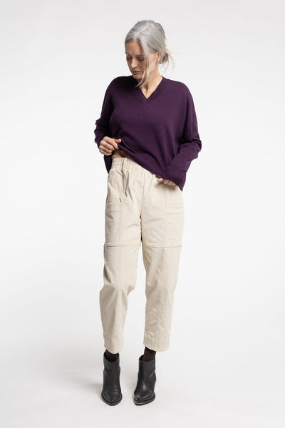Excellent Trouser | Bone - Company Store