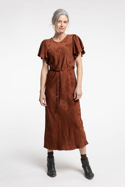 Devon Dress | Cinnamon - Company Store