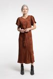 Devon Dress | Cinnamon - Company Store