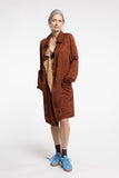 Casey Coat | Cinnamon/Honey - Company Store