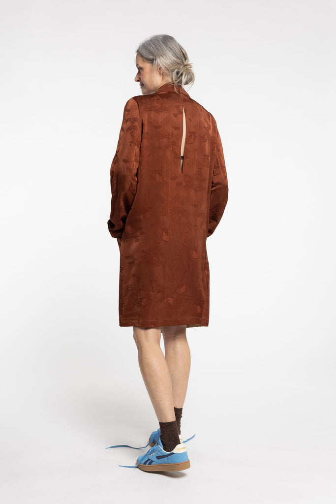 Casey Coat | Cinnamon/Honey - Company Store