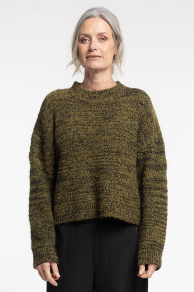 Leo Sweater | Marsh - Company Store