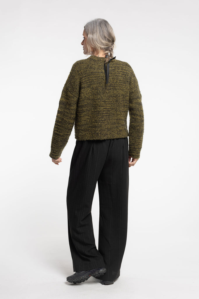 Leo Sweater | Marsh - Company Store