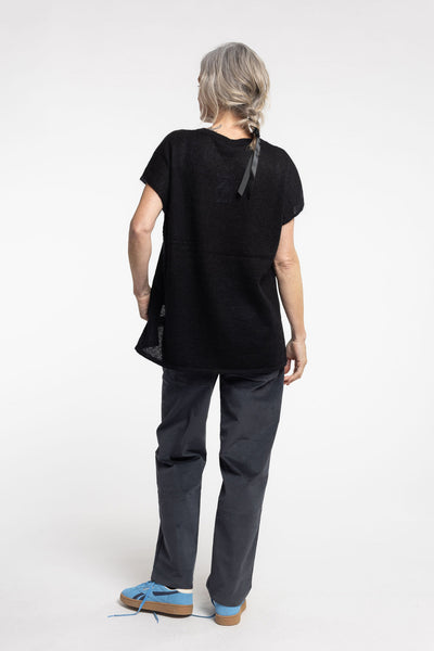 Louie Vest | Raven - Company Store
