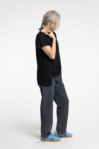 Louie Vest | Raven - Company Store