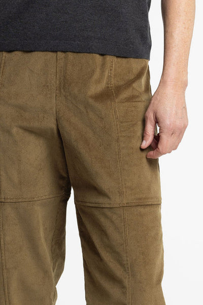 Excellent Trouser | Khaki - Company Store