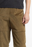 Excellent Trouser | Khaki - Company Store