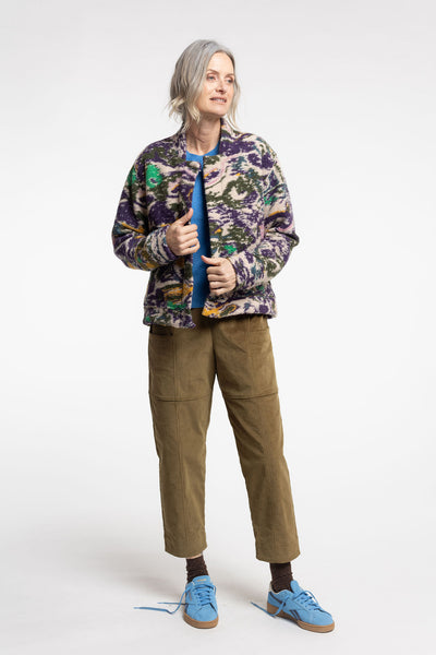 Baseline Bomber | Multi Camo - Company Store