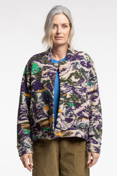 Baseline Bomber | Multi Camo - Company Store