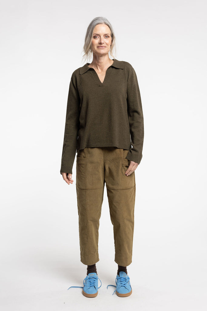 Team Sweater | Caper - Company Store