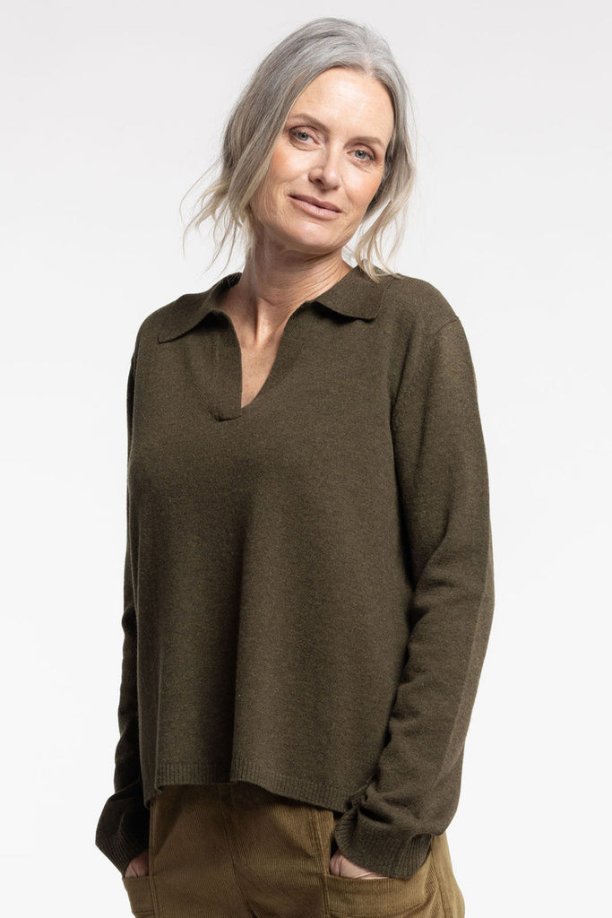 Team Sweater | Caper - Company Store