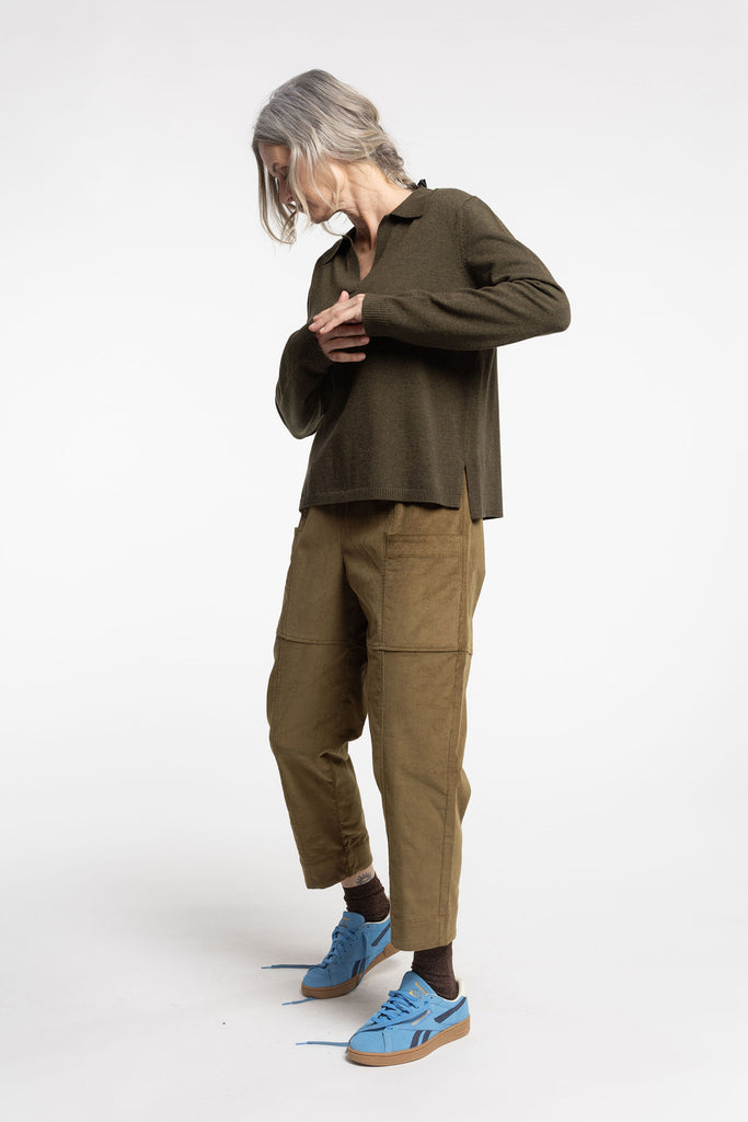 Team Sweater | Caper - Company Store