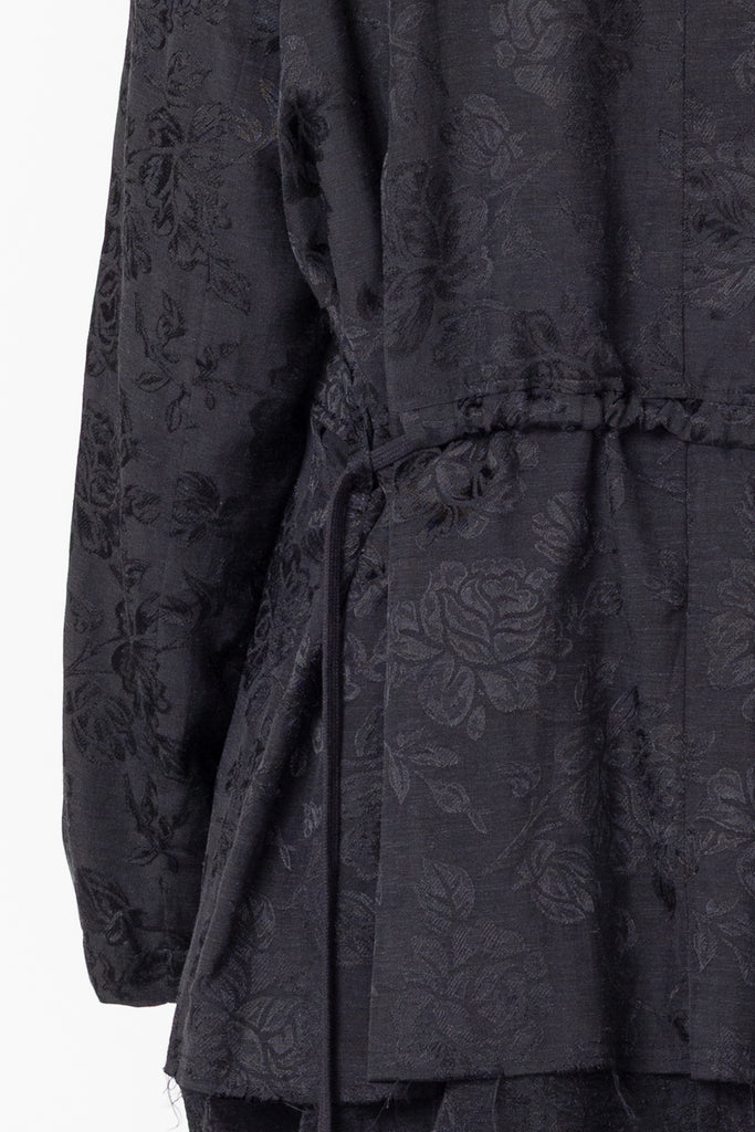 Hotel Jacket | Black Jacquard - Company Store