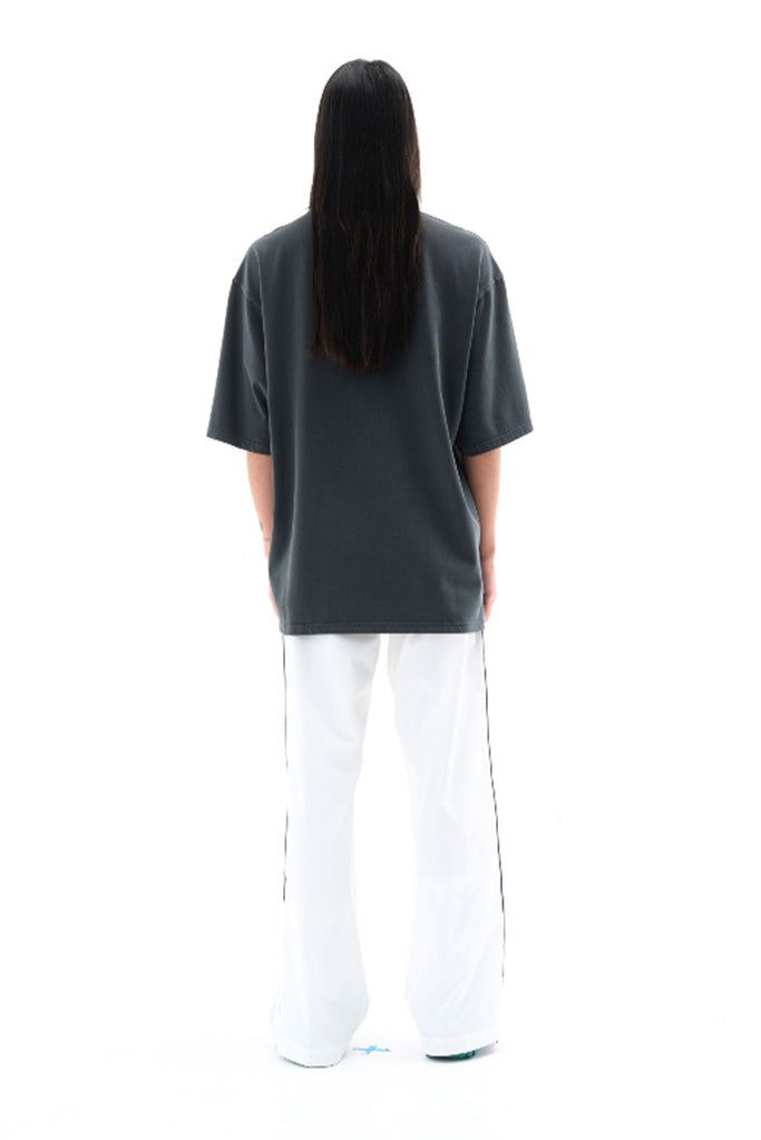 Overland Tee | Dark Shadow