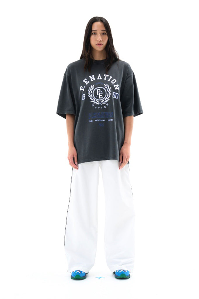 Overland Tee | Dark Shadow