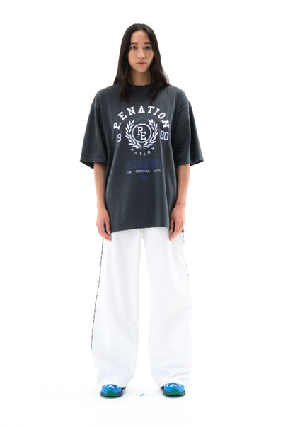 Overland Tee | Dark Shadow