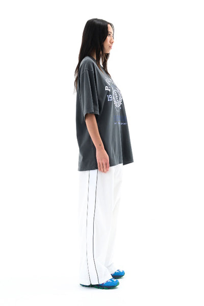 Overland Tee | Dark Shadow