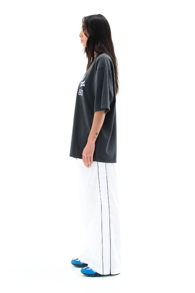 Overland Tee | Dark Shadow