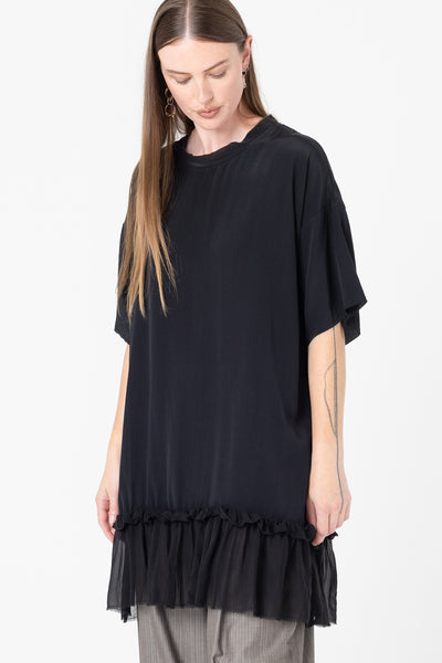 Party Up Dress | Black