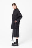 Facts Shirtdress | Black Jacquard - Company Store