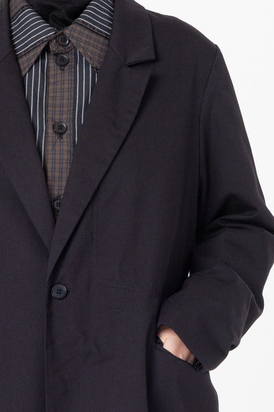 Powersuit Jacket | Black Twill - Company Store