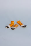 Squashed Out Cigarette Butt
