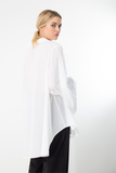 Origin Shirt | White Organic Cotton