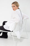 Origin Shirt | White Organic Cotton
