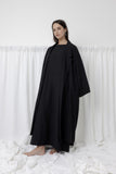 Over Coat | Black