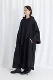 Over Coat | Black