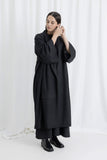 Over Coat | Black