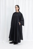 Over Coat | Black