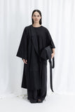 Over Coat | Black