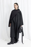 Over Coat | Black