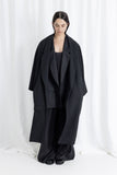 Over Coat | Black