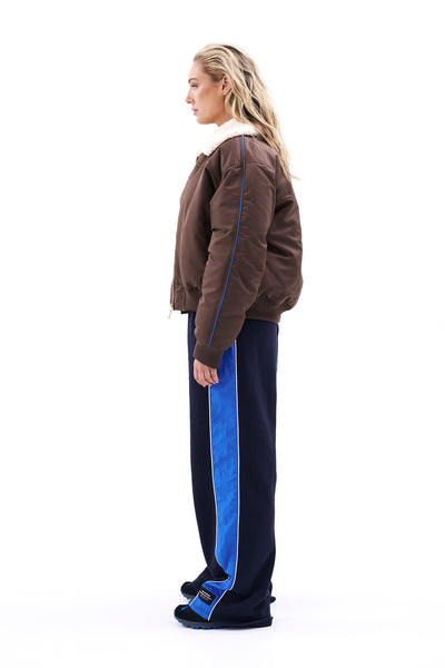 Double Play Jacket | Chesnut