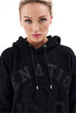 Baltoro Hoodie | Black