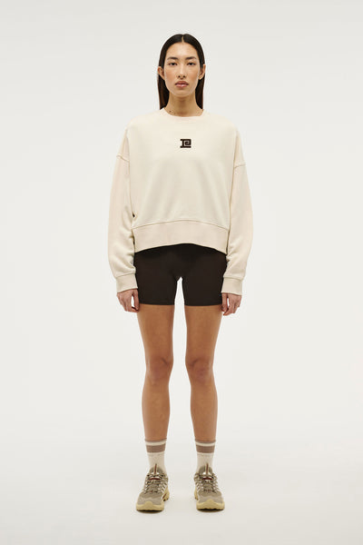 Medley Sweat | Whisper White