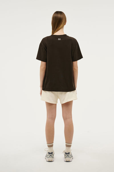 Atmos Tee | Washed Coffee