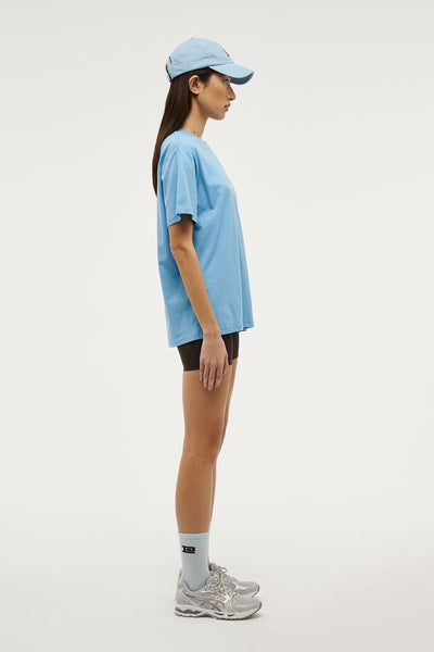 Heads Up 2 Tee | Bright Blue