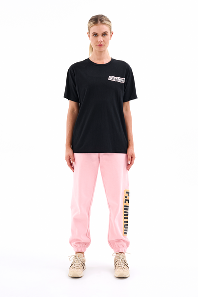 Main Draw Tee | Black