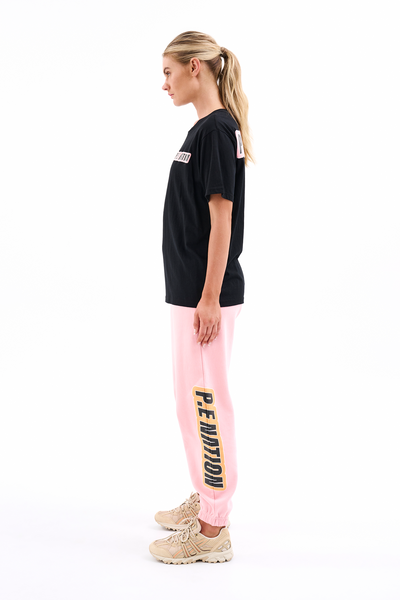 Main Draw Tee | Black