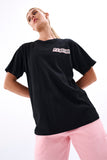 Main Draw Tee | Black
