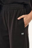 Printemps Waffle Trackpant | Licorice