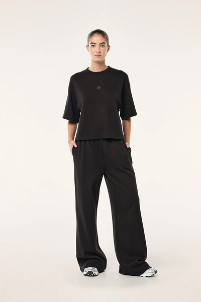 Printemps Waffle Trackpant | Licorice