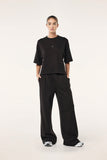 Printemps Waffle Trackpant | Licorice